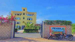 Fragola Safari House