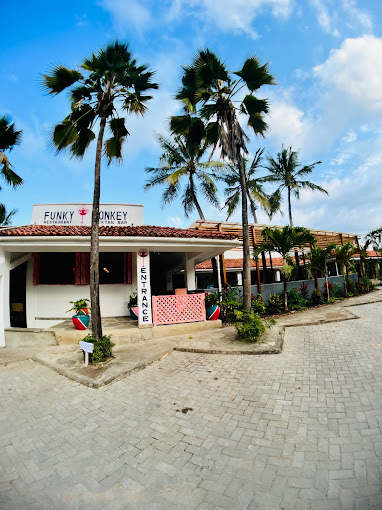 Funky Monkey Cocktail Bar & Restaurant