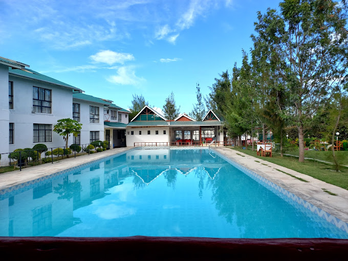 Galaxy Inn – Athi River