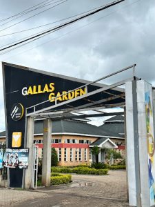 Gallas Garden Restaurant