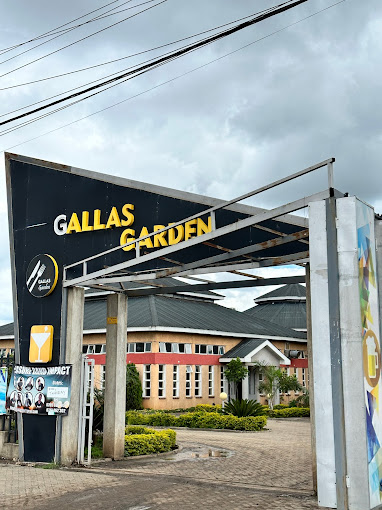Gallas Garden Restaurant