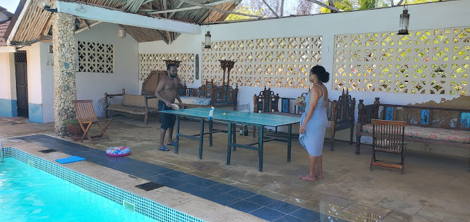 Southern Cottages resort Diani