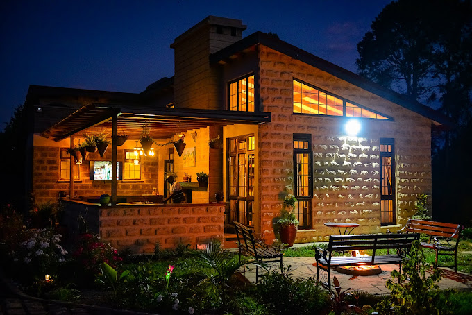 Govan Laikipia Holiday Home