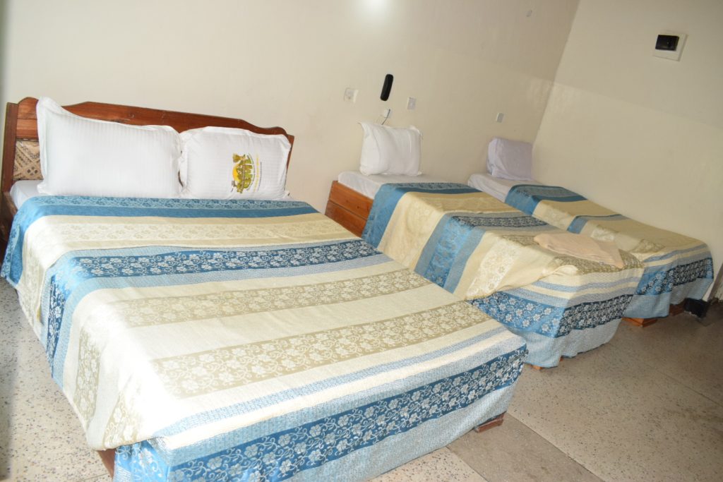 Bantu Mountain Lodge