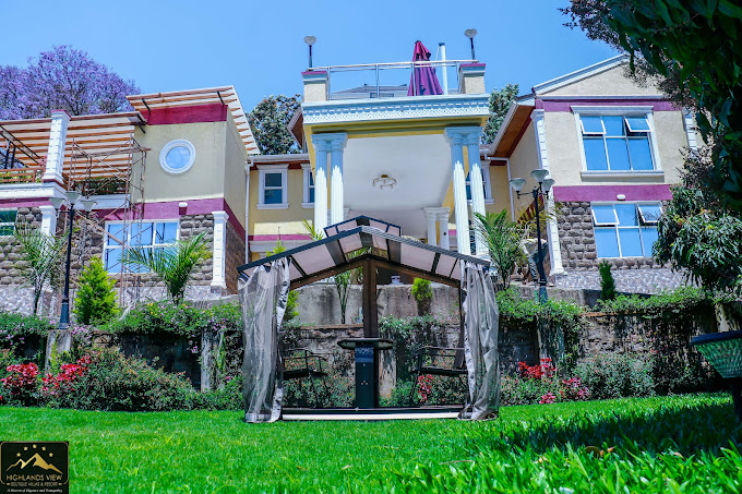 Highlands View Boutique Villas & Resort