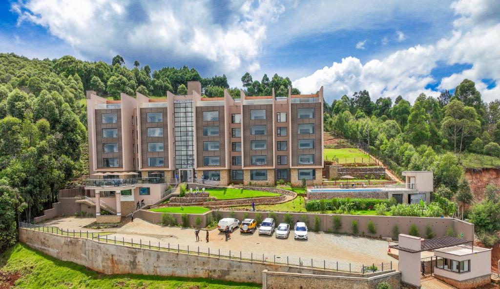 Humphreys Hotel Kisii