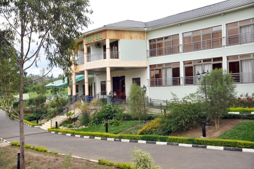 Igongo Country Hotel and Cultural Centre