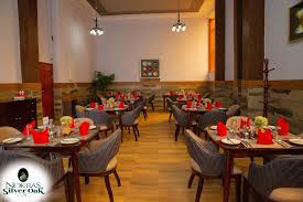 Nokras SilverOak, Embu