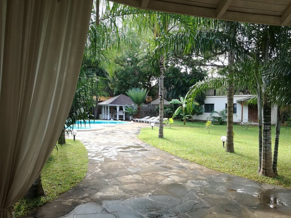 Maisha Tamu Luxury Boutique Resort