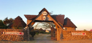 Enchipai Campsite and Cottages