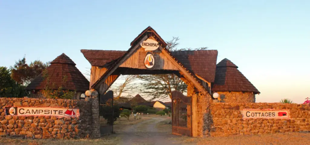 Enchipai Campsite and Cottages