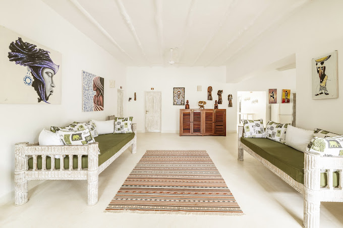 VILLA CHRIS HOUSE WATAMU