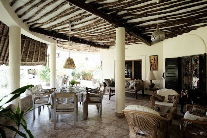 AMANI PARADISE LUXURY VILLAS