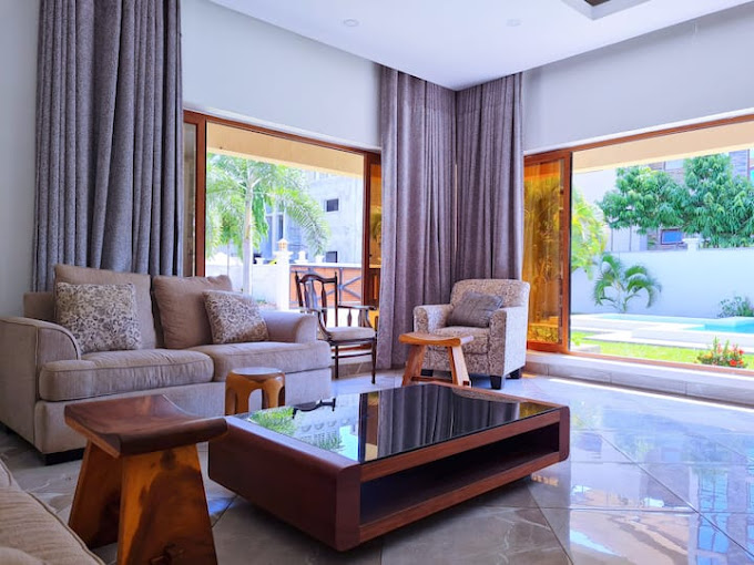 Kwetu Luxury Villas