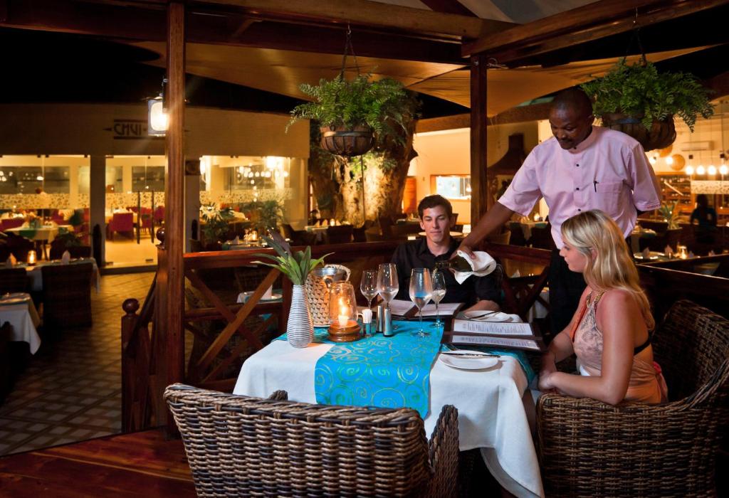 Leopard Beach Resort and Spa