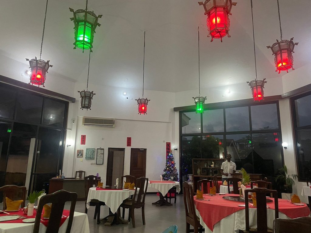 Chinese Diani Restaurant