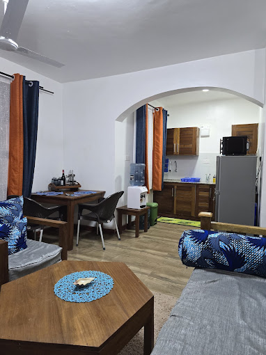 Oceans Whisper Holiday Apartment in Diani