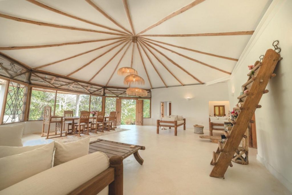 Bamboo House – Malindi