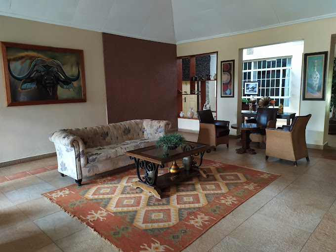 Oldonyo Sapuk Resort