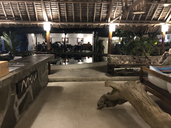 Mvuvi B&B, Kite House