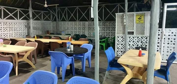 Seafront Swahili Dishes