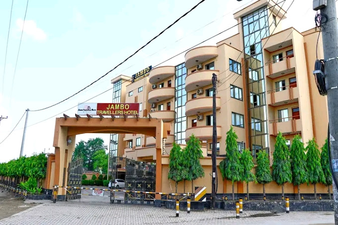 Jambo Travellers Hotel, Mtwapa