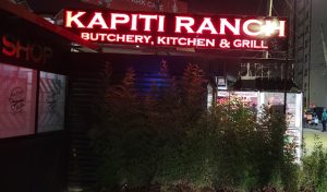Kapiti Ranch steakhouse & lounge