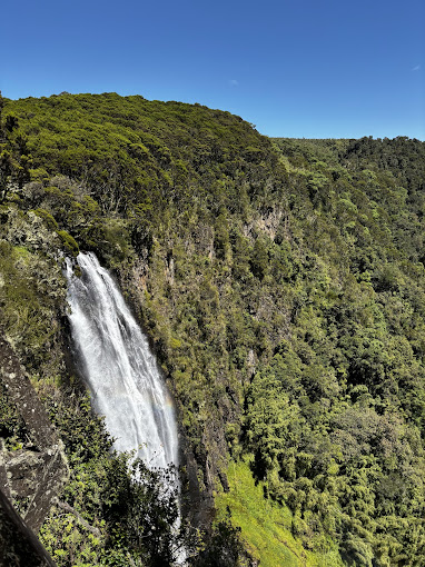Karuru Waterfall