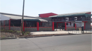 Katani Lounge Bar & Restaurant