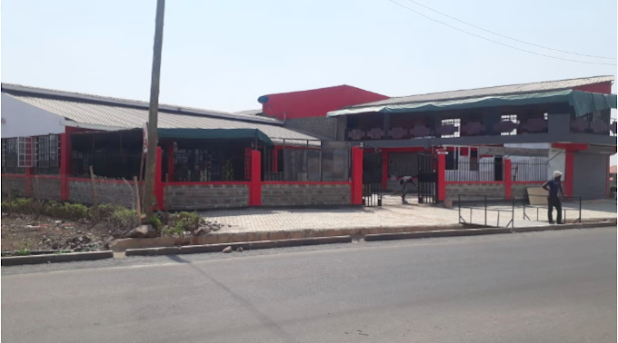 Katani Lounge Bar & Restaurant