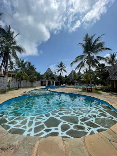 Kenyan House Malindi