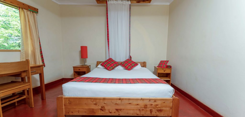 Kibo Slopes Garden Resort