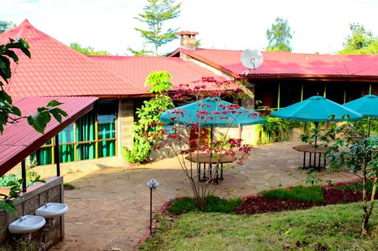 Kibo Slopes Garden Resort