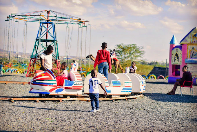 Yeyani Resort “Africa’s Hidden Oasis”