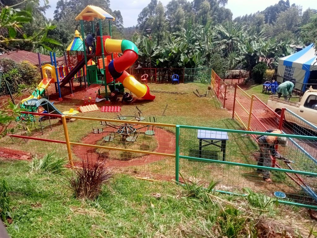 Gitandara Gardens Hotel