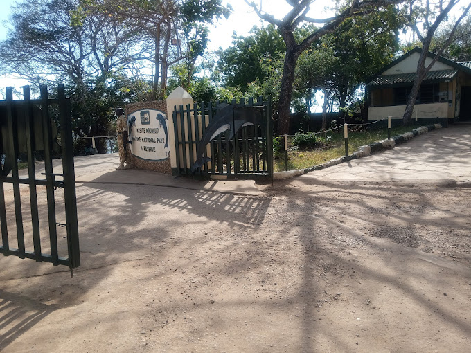 Kisite-Mpunguti Marine National Park