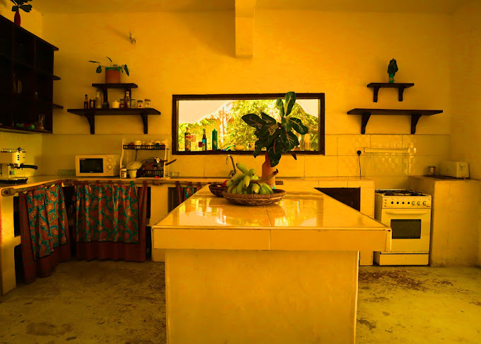 Safina House Watamu (Robbie Rasta Safari)