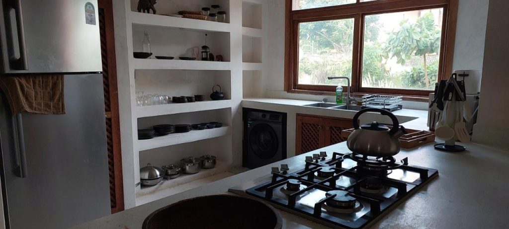 Al Mahali Villas, Diani Galu Beach