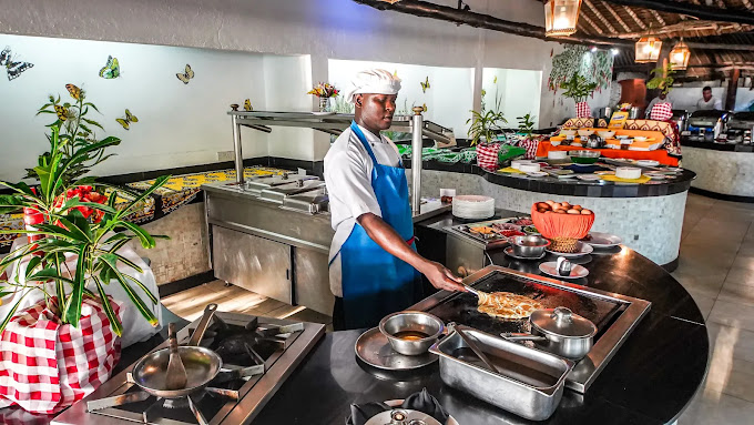 Papillon Lagoon Reef