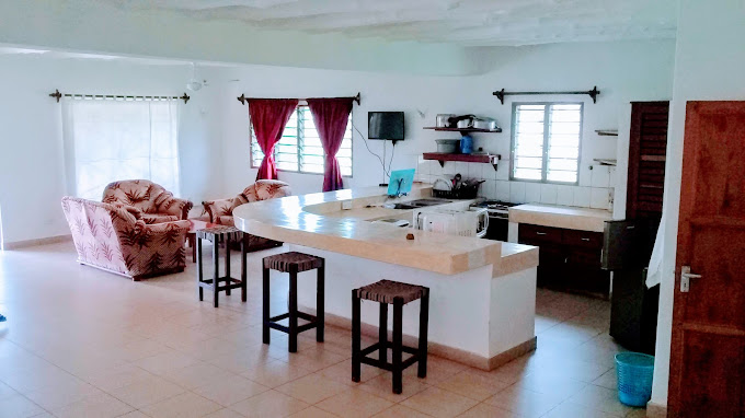 Doric Cottages Diani