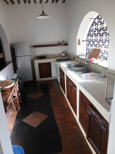 Kongo river (shambani) bungalows