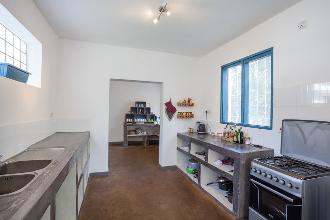 Ras Kikadini Beach House