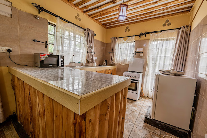 Mount Kenya Villas & Eco-camp