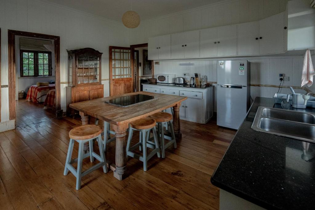 The 100 Year Old House