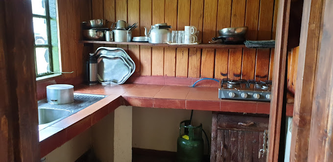 Aberdare Fishing Lodge