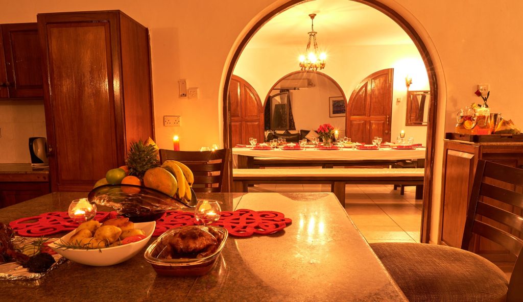 White Cliff Villas Mombasa