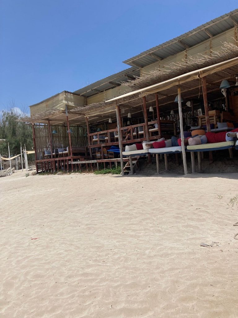 Kokomo Beach Bar & Restaurant