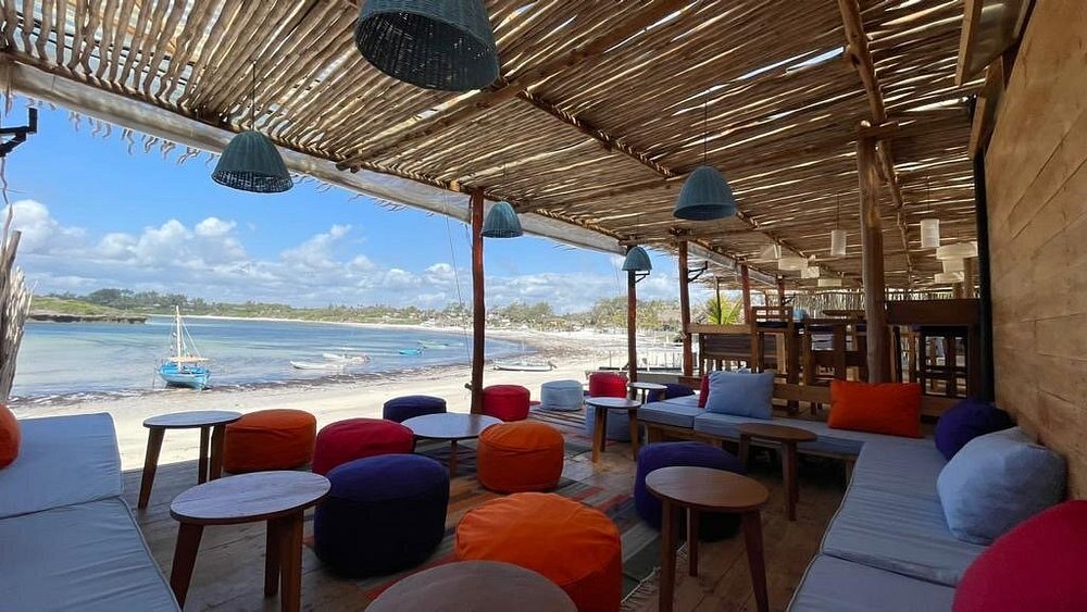 Kokomo Beach Bar & Restaurant