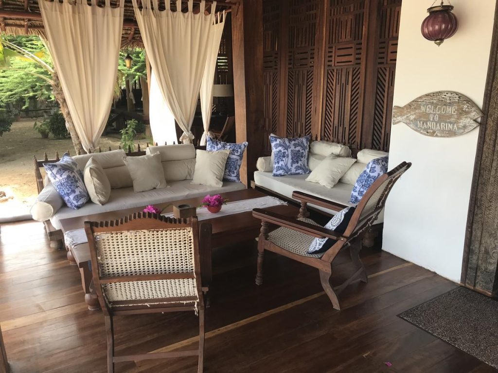 Mandarina Beach Cottage