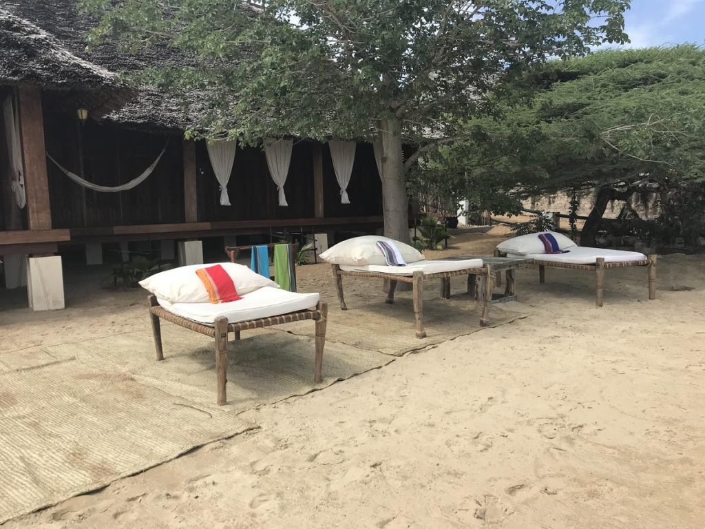 Mandarina Beach Cottage